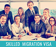 Australia Skilled Migration Visa from Dubai, UAE