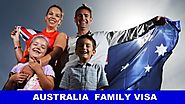 Australia Family Visa from Dubai, UAE - Migration and Visas