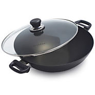 Scanpan® Classic Nonstick Wok with Lid