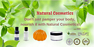 Nourish Your Skin with Herbal and Natural Cosmetics