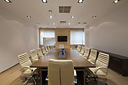 Modern Meeting Room Rental in Singapore