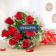 Buy Emotions and love Online Same Day Delivery - OyeGifts.com