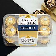 Ferrero Rocher Same Day Delivery