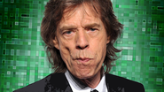 Mick Jagger's : Tongue in Cheek