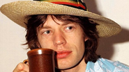 Youthful Mick Jagger