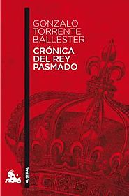 "Crónica del rey pasmado", de Gonzalo Torrente Ballester