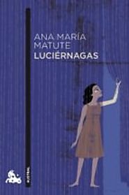 "Luciérnagas", de Ana María Matute