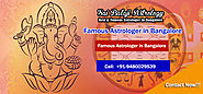 Best Astrologer in Bangalore | Call Now For Quick Results