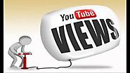 YouTube Views - How to Get More