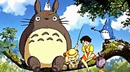 4. My Neighbor Totoro