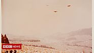 The truth is out there? Billy Meier's UFO images