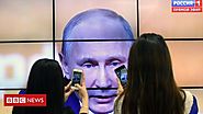 Russia to label some journalists 'foreign agents'