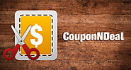 couponndeal: Deals and Coupons for Fitness, Game, Shopping, Beauty, and more