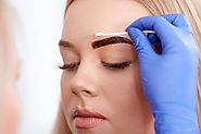 Microblading to get Youthful, Natural-Looking Eyebrows!