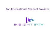 Top international channel provider