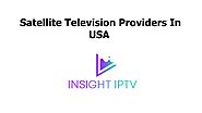 Satellite Television Providers In USA