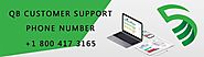 Quickbooks Support Phone Number +1 800-417-3165 | 24/7 helps