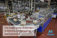 The Underlying Challenges in Warehouse Packaging and Solutions