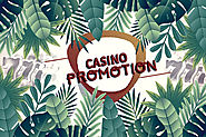 How Many Types Of Promotions In Online Casinos?