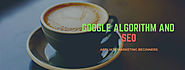 Affiliate Marketing Beginners- Google Algorithm and SEO