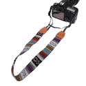 Vintage Soft Multi-Color Camera Shoulder Neck Strap Belt for DSLR Nikon Canon Sony Olympus