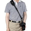 CowboyStudio Quick Neck Shoulder Camera Sling Belt Strap for Canon Nikon Sony Cameras