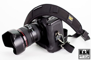 Black Rapid RS-7 Camera Strap (Black)