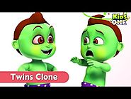 Rhymes: GREENY KIDDO CLONE