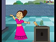 Chidiya Chidiya || Animated Nursery Rhymes - KidsOne