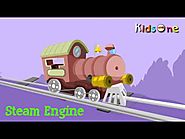 Rhymes : Transports for Kids 2D