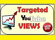 Deliver 1000 Targeted YouTube views for £5 : Maisha - fivesquid