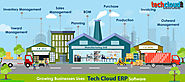 Cloud Based ERP Software for Manufacturing Companies in Hyderabad, India