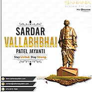 Sardar Vallabhbhai Jayanti