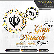 Guru Nanak Jayanti