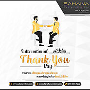 International Thank you day