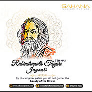 Shri Rabindranath Tagore Jayanti