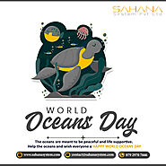 World Oceans Day