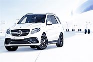 Armoured Mercedes-Benz GLE 350 | JCBL Armouring Solutions