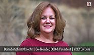 Dorinda Schmidtknecht: Mobilizing Financial and Business Management Solutions Globally