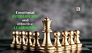 Emotional intelligence and effective leadership | Leadership Skills.