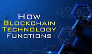 Blockchain: How Blockchain Technology Functions? | Ciolook.com