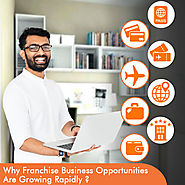 Why franchise business opportunities are growing rapidly? – MOS Utility Pvt Ltd