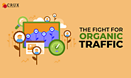 The Fight For Organic Traffic