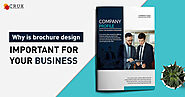 Why is Brochure Design Important For Your Business