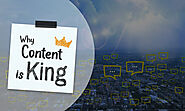Why Content Is King