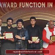 Best Award function in India | Rajasthan Film Festival