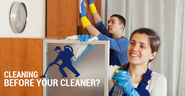 Do You Need to Tidy the Home Before the Cleaner Arrives?