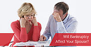 Will My Bankruptcy Affect My Spouse?