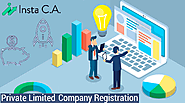 Online Private Limited Company Registration in India - Insta C.A.