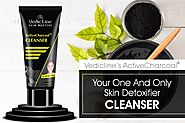 ActiveCharcoal Exfoliator To Blossom You Skin